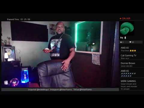 Detroit StudioTime w/ PeterPromo ft Brii Bandss x First Class KT x Boss Kellz