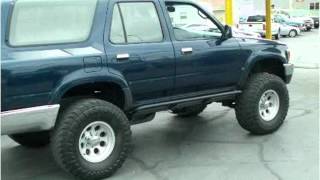 preview picture of video '1994 Toyota 4Runner Used Cars Salt Lake City UT'