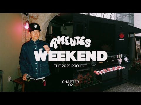Amentes Weekend: Dinner, Speed Dating, SaunaGus