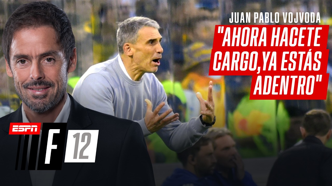 "ESO NO LO TENÍA CLARO": VOJVODA Y LA ACTUALIDAD CON LA QUE SE ENCONTRÓ CUANDO LLEGÓ A RACING