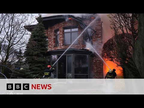 Video | US official disputes Ukraine's claim Russia launched intercontinental ballistic missile | BBC News