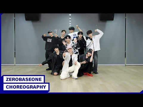 ZEROBASEONE (제로베이스원) 'SWEAT' Dance Practice (Fix ver.)