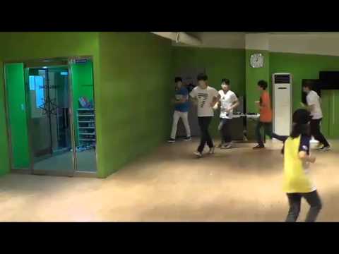 130711 [17TV] Star Team have punished By PD