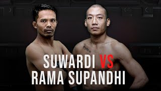 Download lagu Main Event! Suwardi VS Rama Supandhi. Flyweight Title Fight Interim | Full Fight One Pride MMA FN 56 mp3