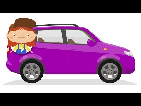 Doctor McWheelie - Cars and Trucks for Kids. A Petrol Tank