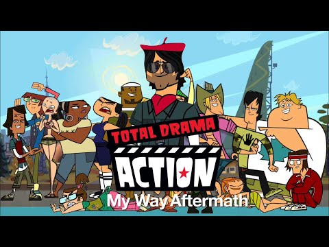 Total Drama Action My Way Episode 6 Aftermath I: A Total Gwent Mess