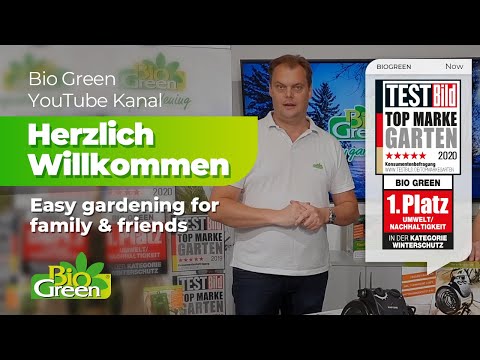 Willkommen bei Bio Green -  https://biogreen.world