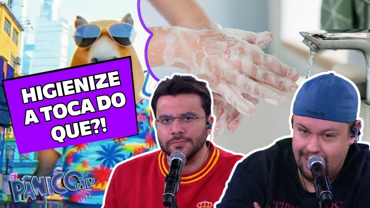 RINHA DE PENSADORES! SILAS MELAFRALDA X MÁRIO SERVE COSTELLA AGITAM A BANCADA DO PÂNICO!