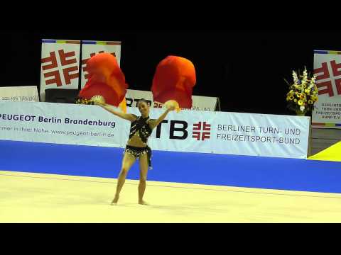 Berlin Masters 2012 Anna Czarniecka GALA