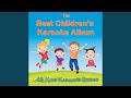 The Chicken Dance Karaoke