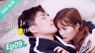 Download lagu [ENG SUB] She is the One 09 (Tim Pei, Li Nuo) Fake marriage but met the true love?! | 全世界都不如你 mp3