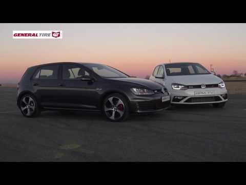 Episode 368 - Comparison: Volkswagen Golf GTI vs Volkswagen  Polo GTI