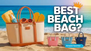 Best Beach Bags for 2026 That Won’t Break the Bank! 🌟
