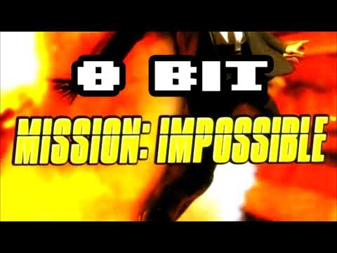 MISSION IMPOSSIBLE OST 8 BITS EDITION