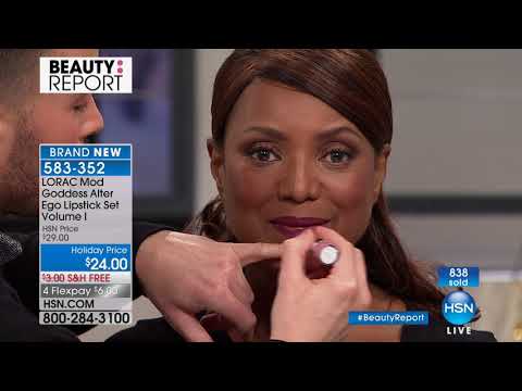 HSN | Beauty Report Special Edition 11.26.2017 - 07 PM