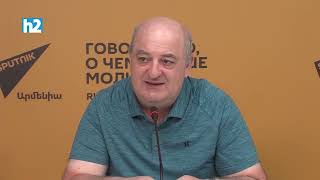 28 ստորագրությունը կա, հենա, արդեն ձեր գրպանում է. Արմեն Բադալյան: Լրաբեր -