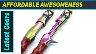 Zhong Soft Solid Rod: The Portable Fishing Rod That Changes Everything