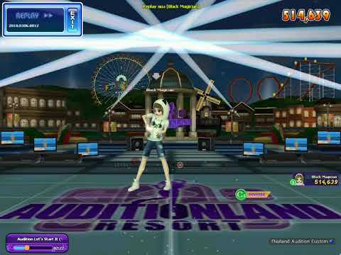 [AuditionTH S2] Audition - Let's Start It By kittykidz720