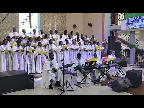 To God be the glory (MHB 313)