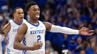 Rupp TV: UK vs. Auburn Highlights