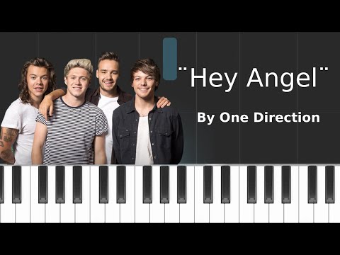 Hey Angel - One Direction