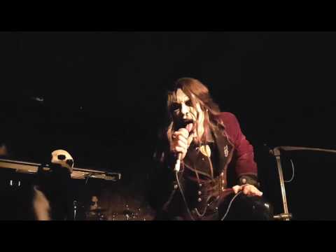 Carach Angren -There's No Place Like Home  09.01.2017 Orto bar ljubljana