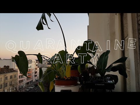 Quarantaine Party 03