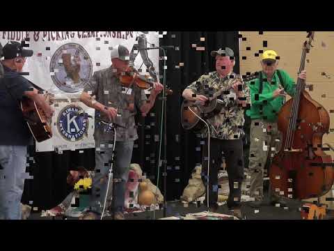 Open Fiddle  Division Round 1 - 2019 California State Fiddle Contest
