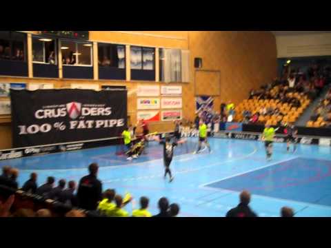 LIBK-Warberg 6-4 - Marcus 29 Johanssons 4-1-mål