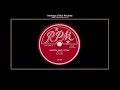 (1950) RPM 311-A ''Walkin' And Cryin''' B.B. King