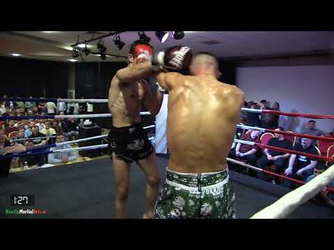 Jamie Gurney vs Hristo Stove - Deliverance