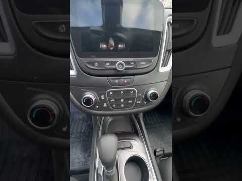 фото chevrolet malibu ix рестайлинг 0
