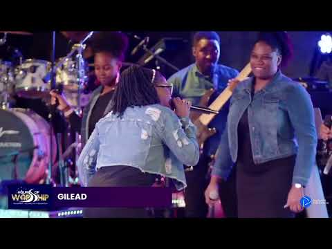 HOURS OF WORSHIP 2025 ( GILEAD GROUP )