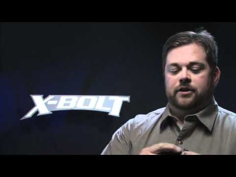 X-Bolt - The way it works: Unlock Button and Safety - 3:53 HD