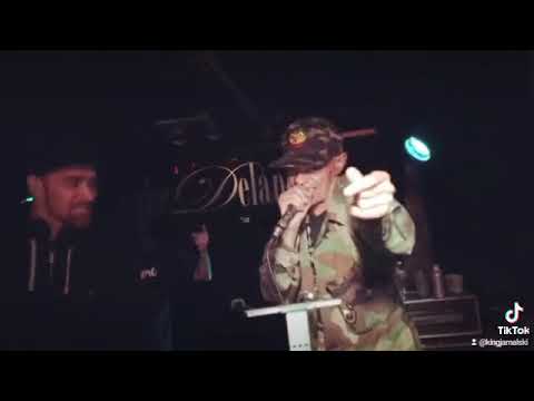 LIONDUB & JAMALSKI KONKRETE JUNGLE NYC