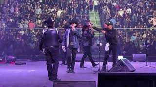 Olvídame Tú - Duelo en vivo 13 Feb 2025 Arena Monterrey