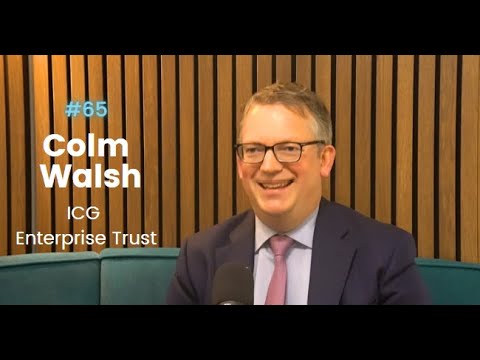 The first listed private equity company, still going strong, with Colm ...