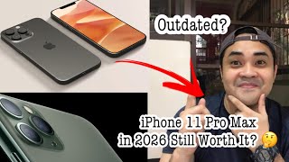 IPHONE 11 PROMAX IN 2026 WORTH IT PA BA? PLUS TIPS HOW & WHERE TO BUY CHEAP ORIG IPHONE | Jaden Yael