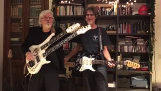 This Is Christmas (War is Over) Buon Natale in Rock da Aldo Tagliapietra e Tolo Marton!