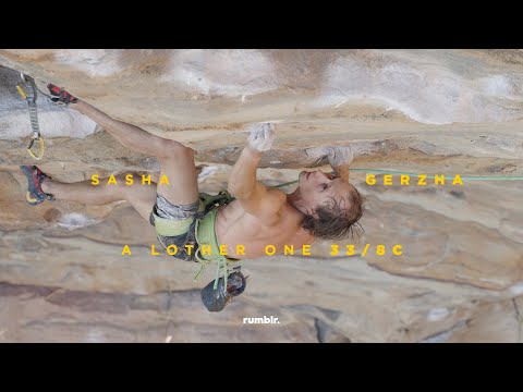 A Lother One 33 // 8c