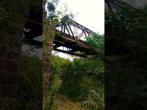 Ponte Velha | Alto Planalto - Crissiumal-RS #pontevelha #altoplanalto #crissiumal #riograndedosul