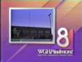 WGHP TV 8 High Point NC Signoff From 1988