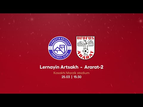 Lernayin Artsakh - Ararat-2 1:1 25.03.2025