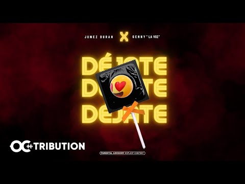 Jumez Duran, GennyLavoz - Déjate (Visualizer)