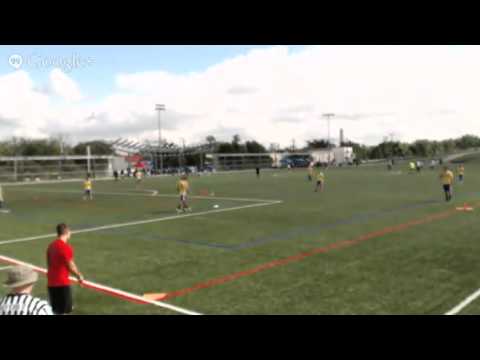 DCKO2013 - Pool Play - Elm City Wolfpack vs Lights Out