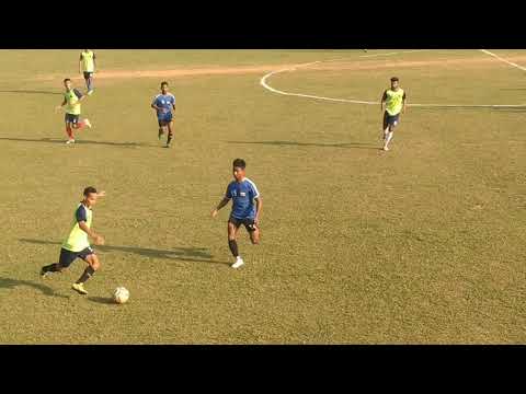 Real Junior FC Thabalpara  Vs Goalpara District Rabha Students Union//Football Match Udaypur 2022