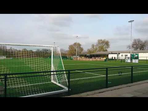 Edgware Town FC 11/3/17