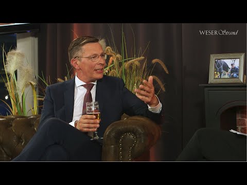 WESER-Strand 2021, Folge 1 - zu Gast: Frank Imhoff