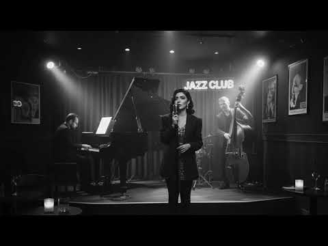 Sous le ciel de Paris (Jazz Cover) – Hommage à Édith Piaf par Éva Lenoir