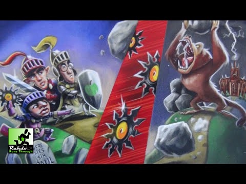 Rahdo Runs Through►►► Hard Day's Knight